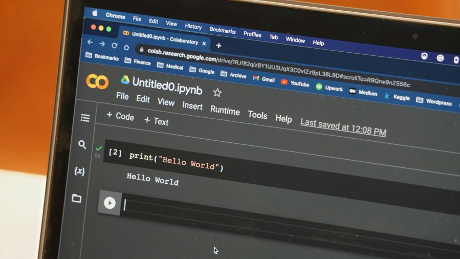 Python 101 (11 years+) (Online & Onsite)